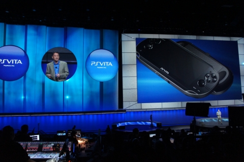 소니컴퓨터엔터테인먼트, ‘PLAYSTATION®VITA’ 공식 명칭의 차세대 휴대용 엔터테인먼트 기기 발표
