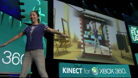 Kinect Fun Labs
