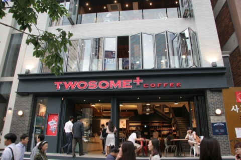 CJ푸드빌, ‘투썸커피’ 1호점 오픈···전 커피 공정무역 기반 판매