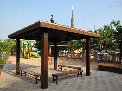 경기광주-어린이놀이터 리모델링