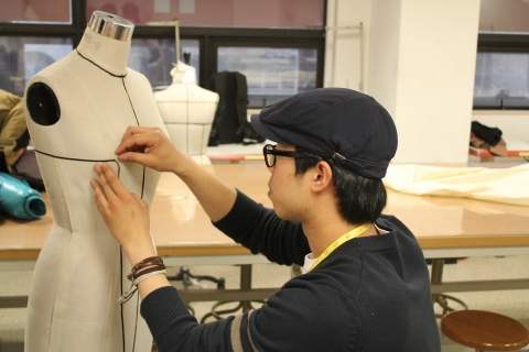 실무실기 중심 서울패션아카데미, 패션디자인 여름방학 특강 실시