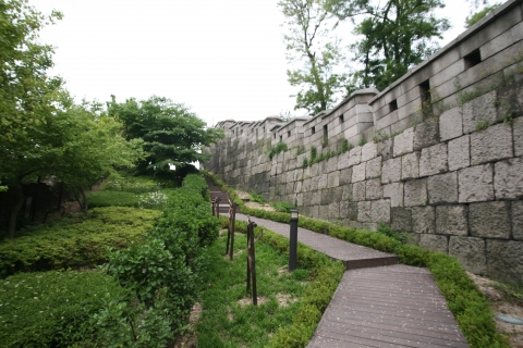 남산 성곽길