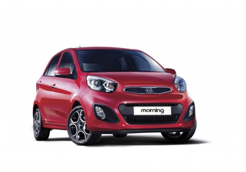 기아차 모닝