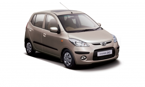 현대차 i10