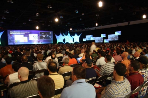 제31회 2011 Esri International User Conference (Esri UC) 참가자 모집