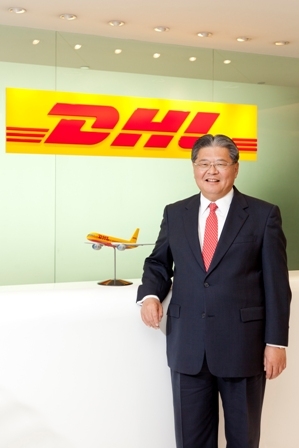 사진: DHL 익스프레스 아시아 태평양 지역 신임 CEO로 임명된 제리 슈(Jerry Hsu)