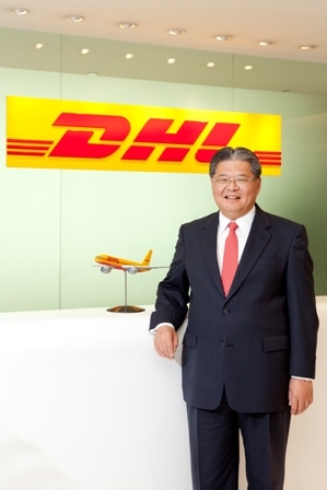 DHL Express Greater China President Takes Reins Of Fastest Growing Region As Asia Pacific New CEO
