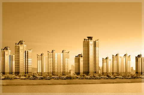 울산 신정동 강변 센트럴하이츠 아파트 조감도