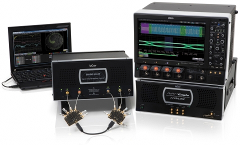 르크로이, MIPI M-PHY 검증·디버그·적합성 테스트 위한 종합 패키지 발표