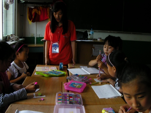 글로벌청년봉사단 사진2