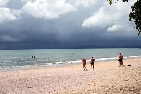 크라비 아오낭비치