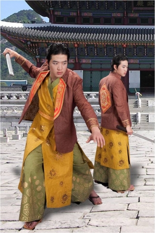 명성왕후(입선,특별상)