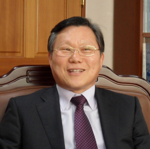 군산대 채정룡 총장 동정