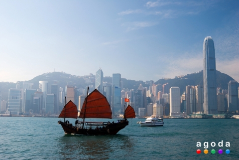 아고다, 2011년 홍콩 여름 축제 가이드