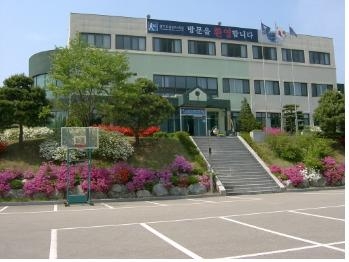 ▲ 경기도종합사격장 전경