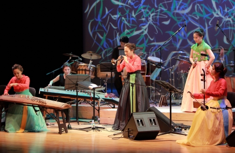 국악앙상블 ‘아라연’ 창단 5주년 콘서트 성황리에 마쳐