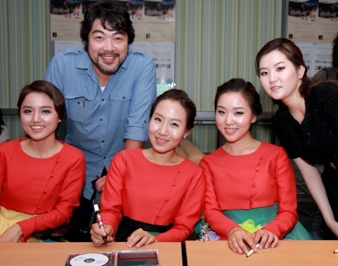 국악앙상블 ‘아라연’ 창단 5주년 콘서트 성황리에 마쳐