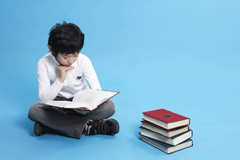 의욕만 앞서고 공부하는 것을 힘들어 하는 아이