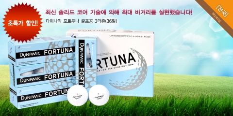 <참고이미지 1-1 사라토가 골프공>