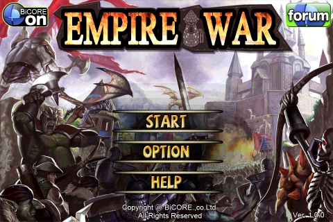 Empire War