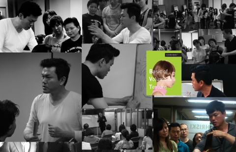크리스기, 2011년 최신 트랜드 ‘2Way 커트’ 공개 세미나 개최