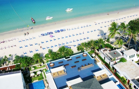 푸켓라플로라리조트해안