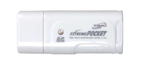 사은품인 티뮤 익스트림 포켓리더기