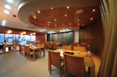 삼호복집내부사진