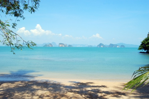 니라야마 야오노이리조트에서본 전경