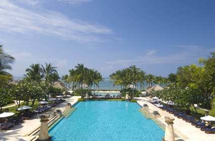 발리 콘나드 리조트