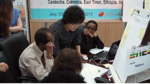 KOHI Successfully Concluded ‘Communicable Disease Control’ International Training Program