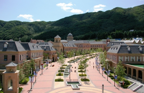 경기영어마을 양평캠프 전경