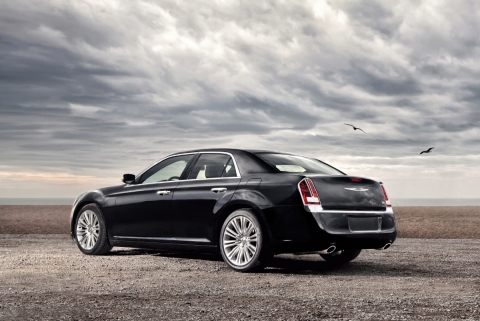 All-New 300C