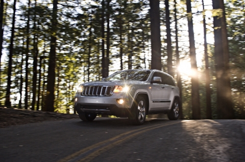 Jeep 그랜드 체로키