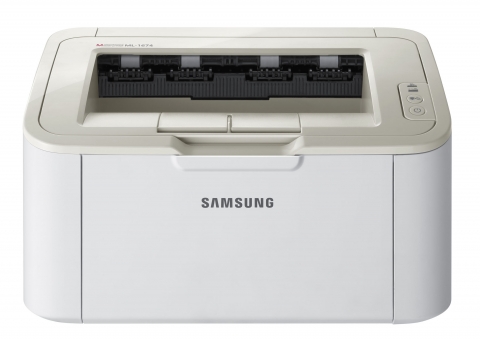 신제품 프린터 제품 이미지.