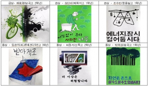 서울시, ‘2011년 서울환경작품공모전’ 117개 작품 시상 및 전시