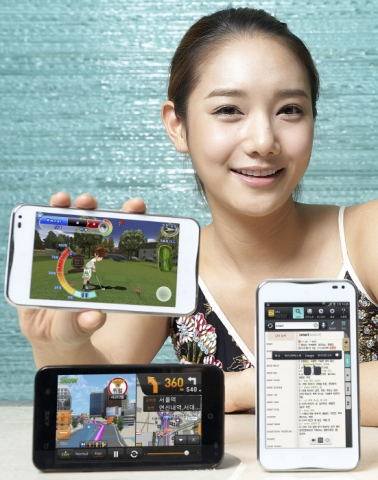 스카이는 5인치 태블릿폰‘베가 넘버 파이브(Vega N˚5, 모델명 IM-T100K)’를 KT전용으로 다음주 본격 출시한다고 밝혔다.