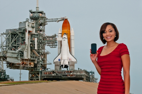 Samsung’s Nexus S Aboard NASA’s Final Shuttle