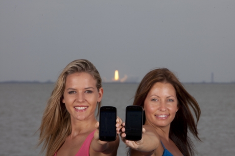 Samsung’s Nexus S Aboard NASA’s Final Shuttle