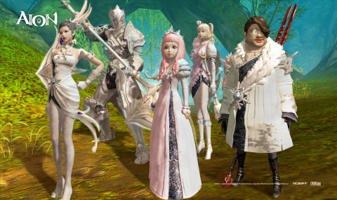 아이온, 2.7 ‘데바 vs 데바’  테스트서버 업데이트 실시