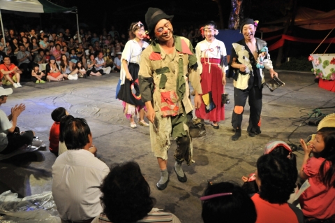 극단갯돌, 제11회 2011목포마당페스티벌 주관