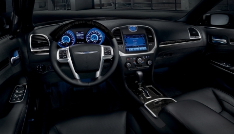 정통 아메리칸 프리미엄 세단, 크라이슬러 ‘All-New 300C’ 출시