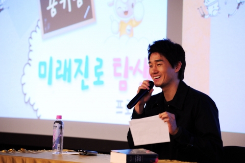 CJ도너스캠프에 명사들 나눔손길 이어져