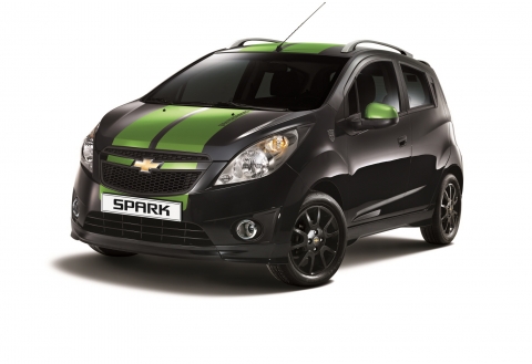 쉐보레 ‘스파크’ 트랜스포머 에디션, 인기 폭발