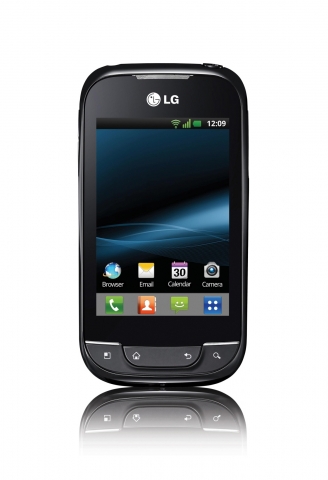 LG Optimus Net Optimus Pro