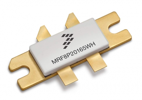 Freescale redefines transistor performance with new Airfast RF power solutions