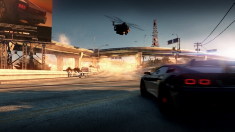 ‘SPLIT/SECOND’의 스크린샷