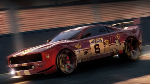 ‘SPLIT/SECOND’의 스크린샷