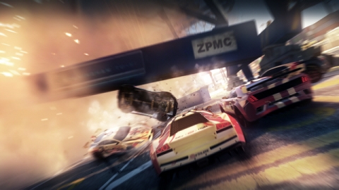 ‘SPLIT/SECOND’의 스크린샷