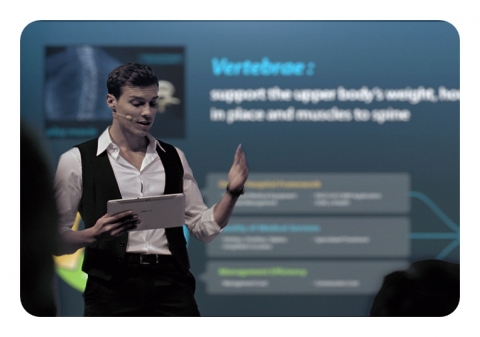 삼성전자, ‘갤럭시탭 10.1’ 광고로 ‘앞서가는 가장 스마트한 방법’ 제안